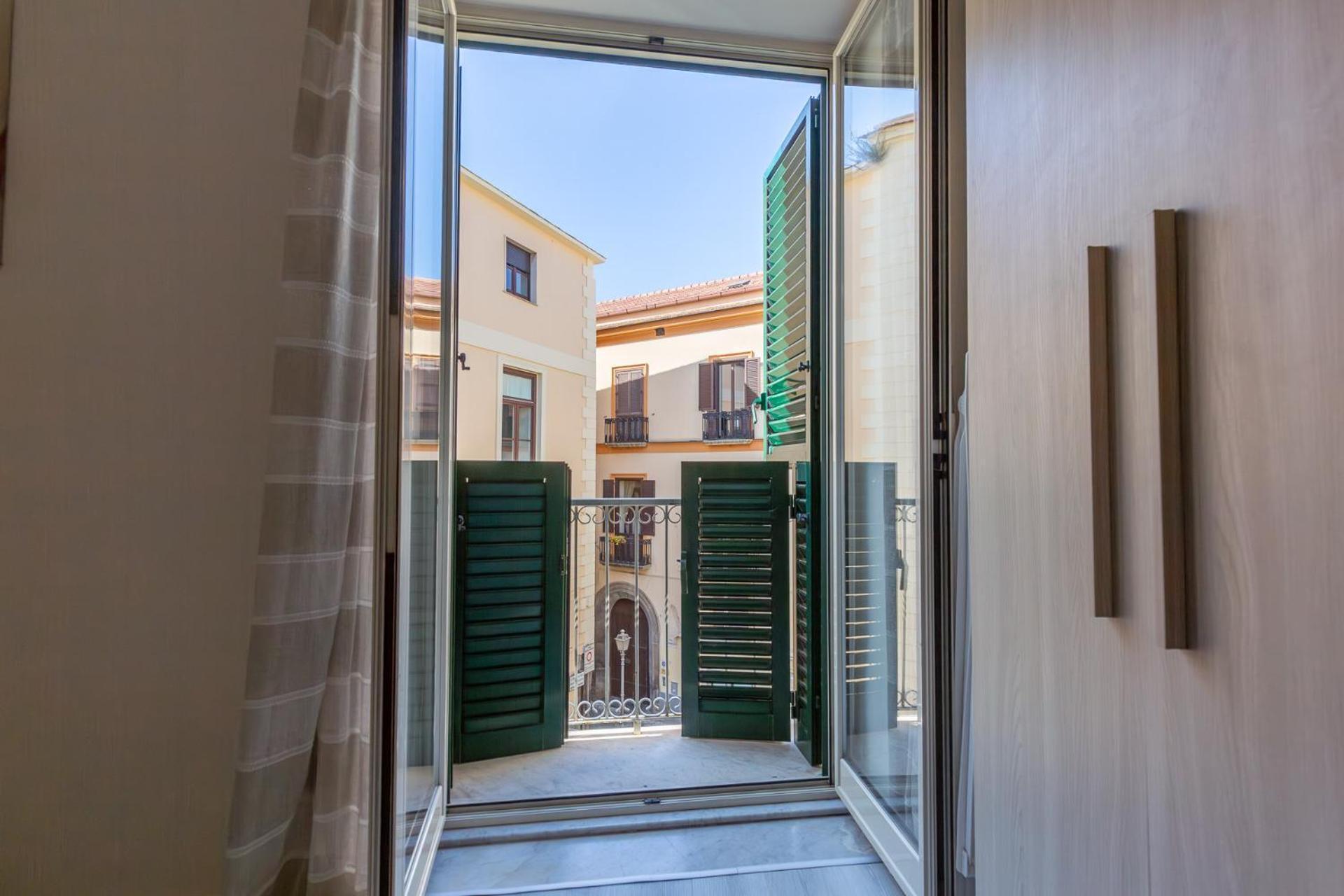 Appartement Casa Sofia à Sorrente Extérieur photo