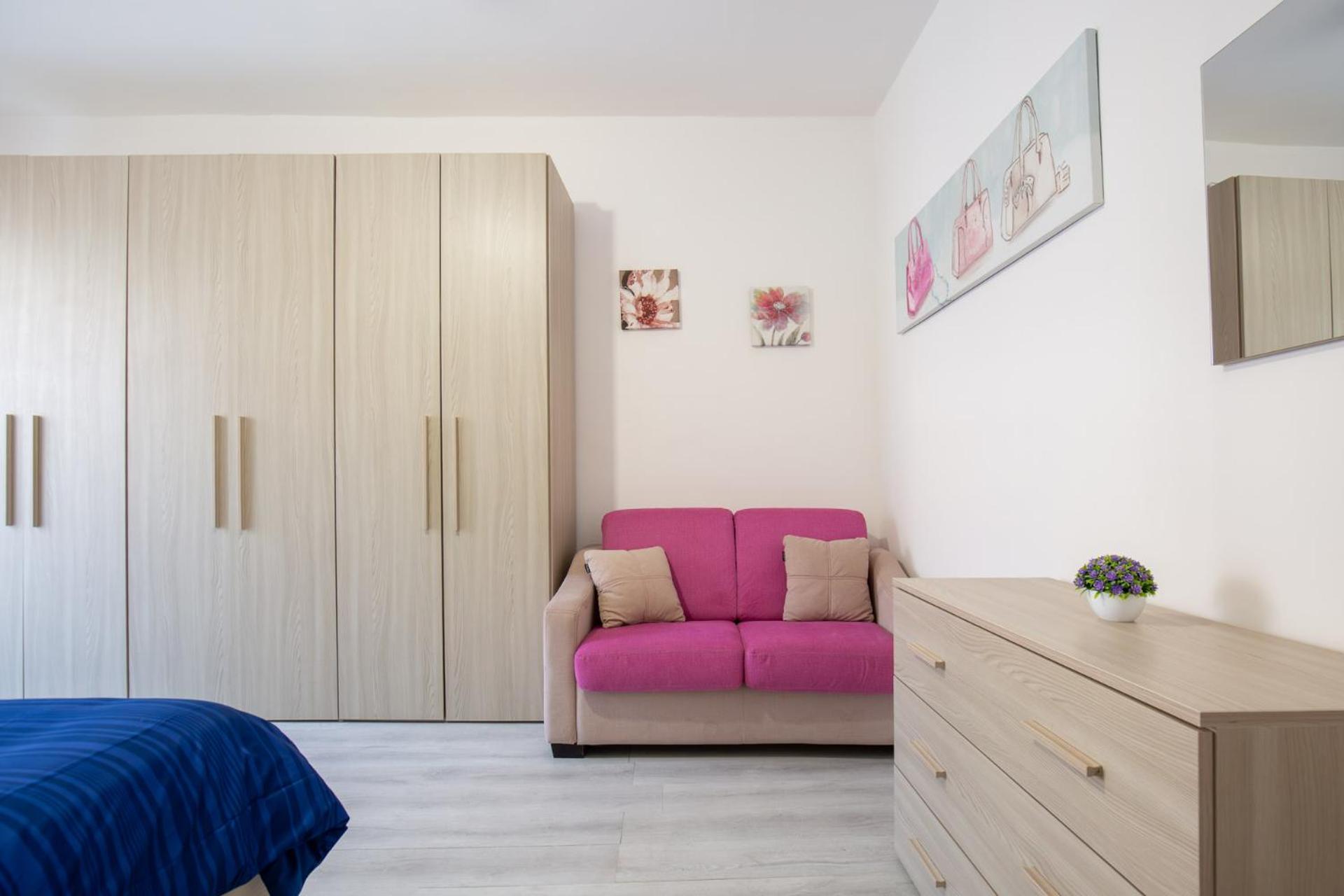 Appartement Casa Sofia à Sorrente Extérieur photo