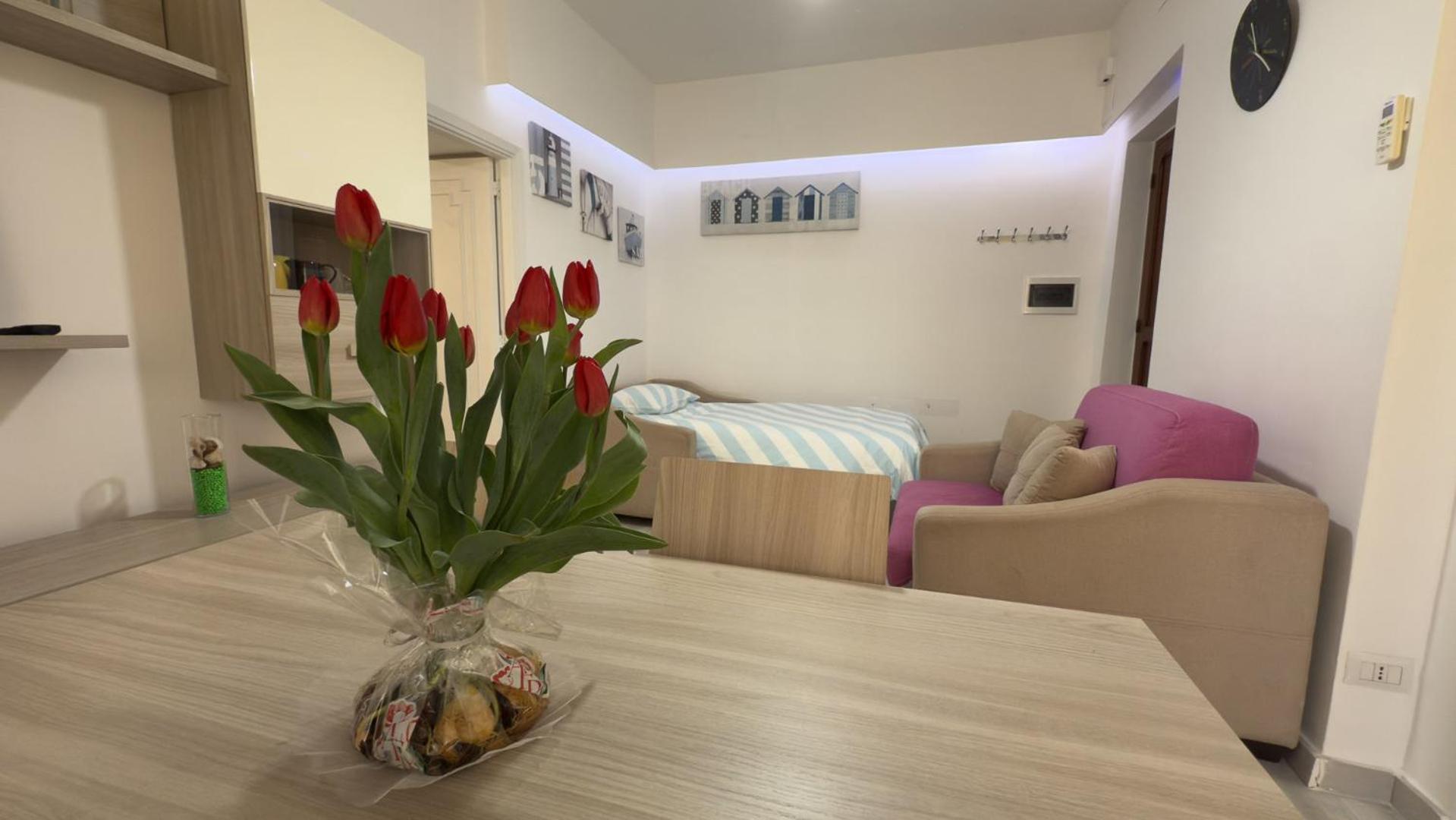 Appartement Casa Sofia à Sorrente Extérieur photo