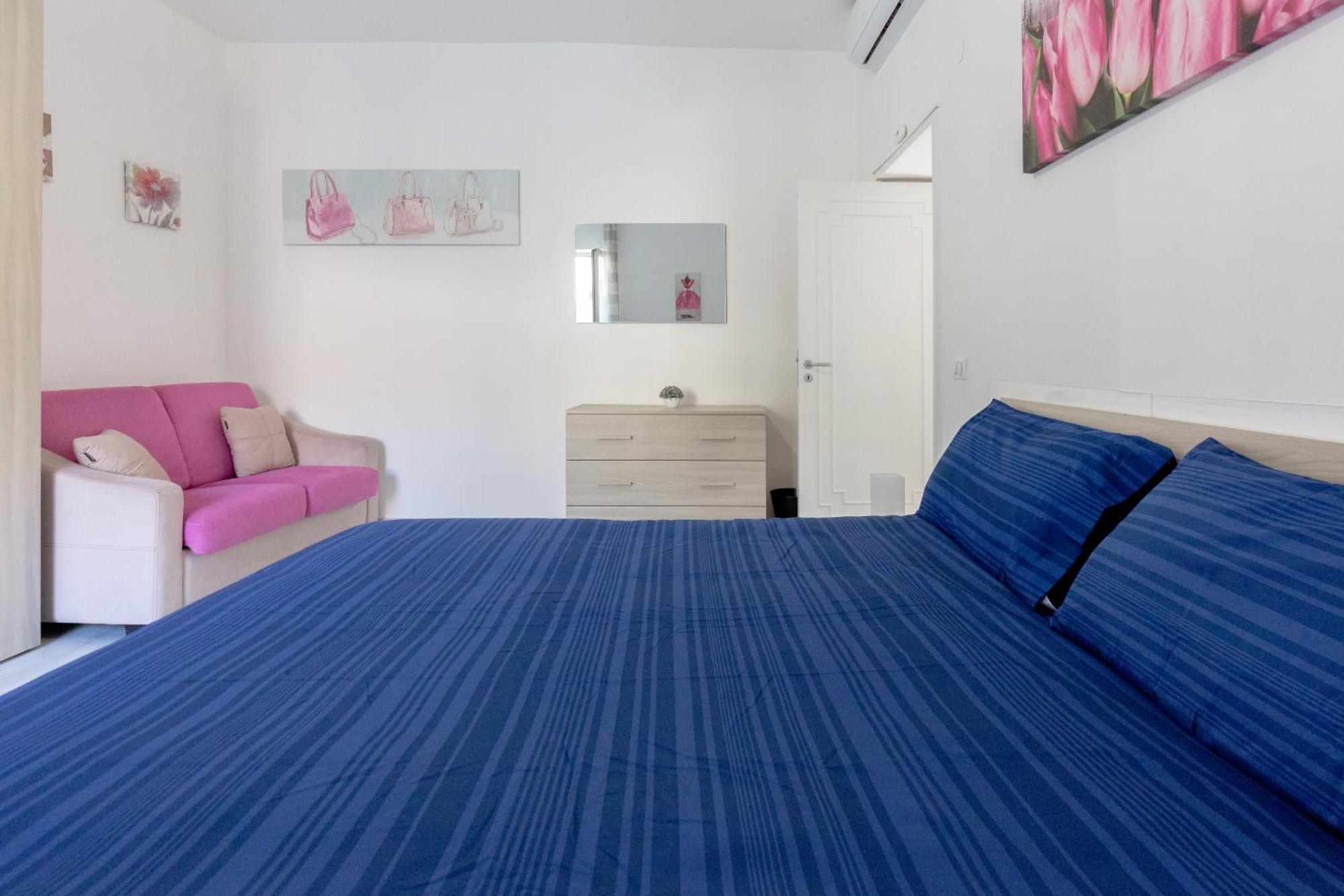 Appartement Casa Sofia à Sorrente Extérieur photo