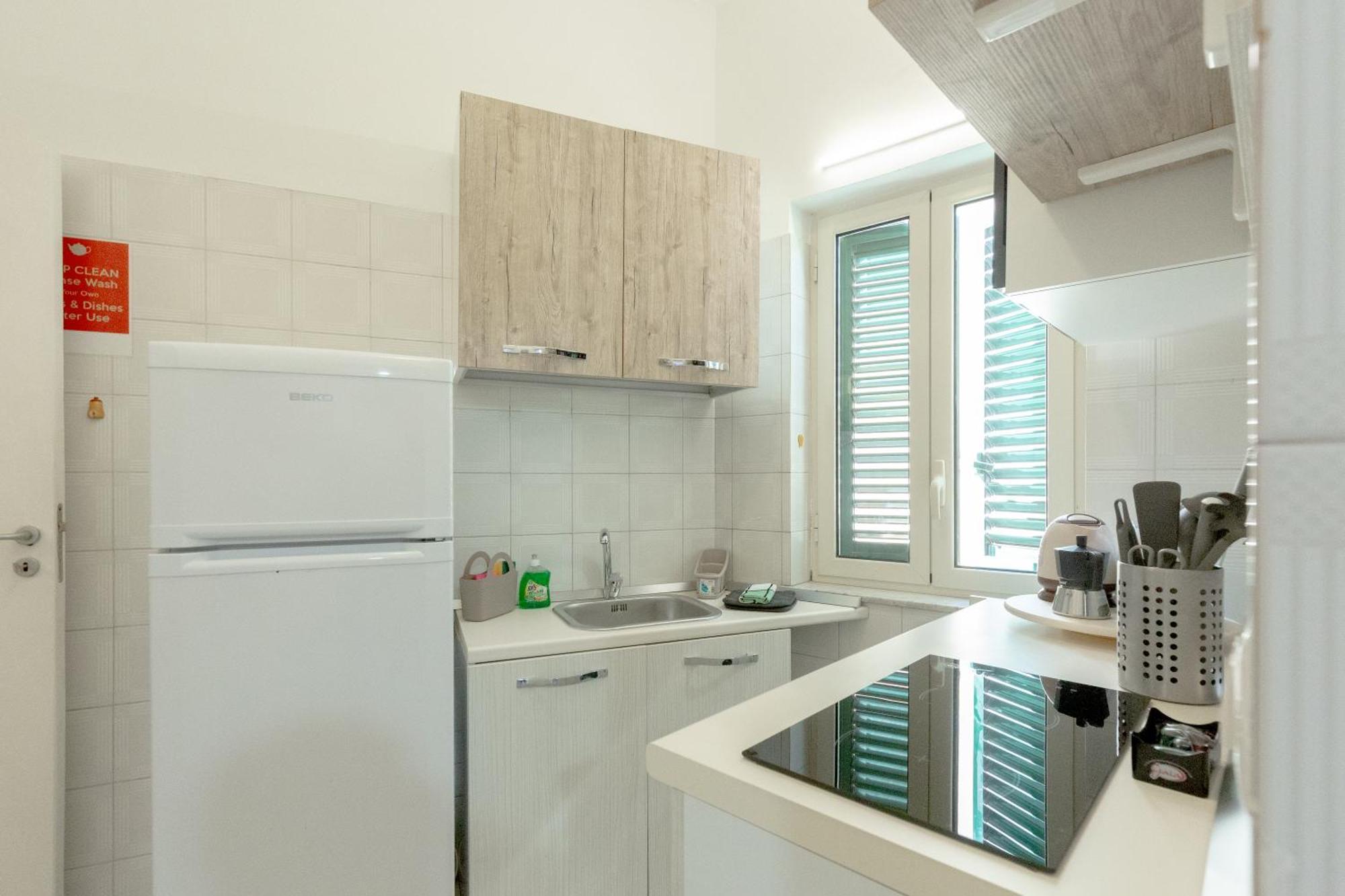Appartement Casa Sofia à Sorrente Extérieur photo