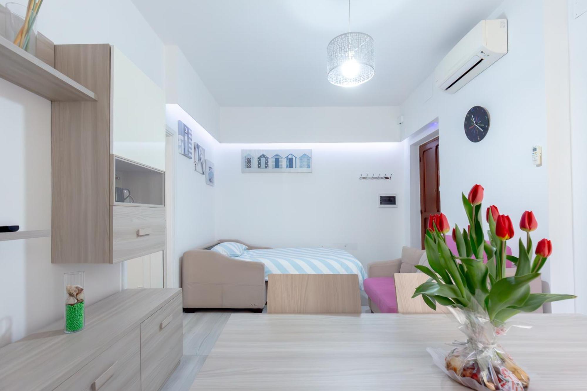 Appartement Casa Sofia à Sorrente Extérieur photo