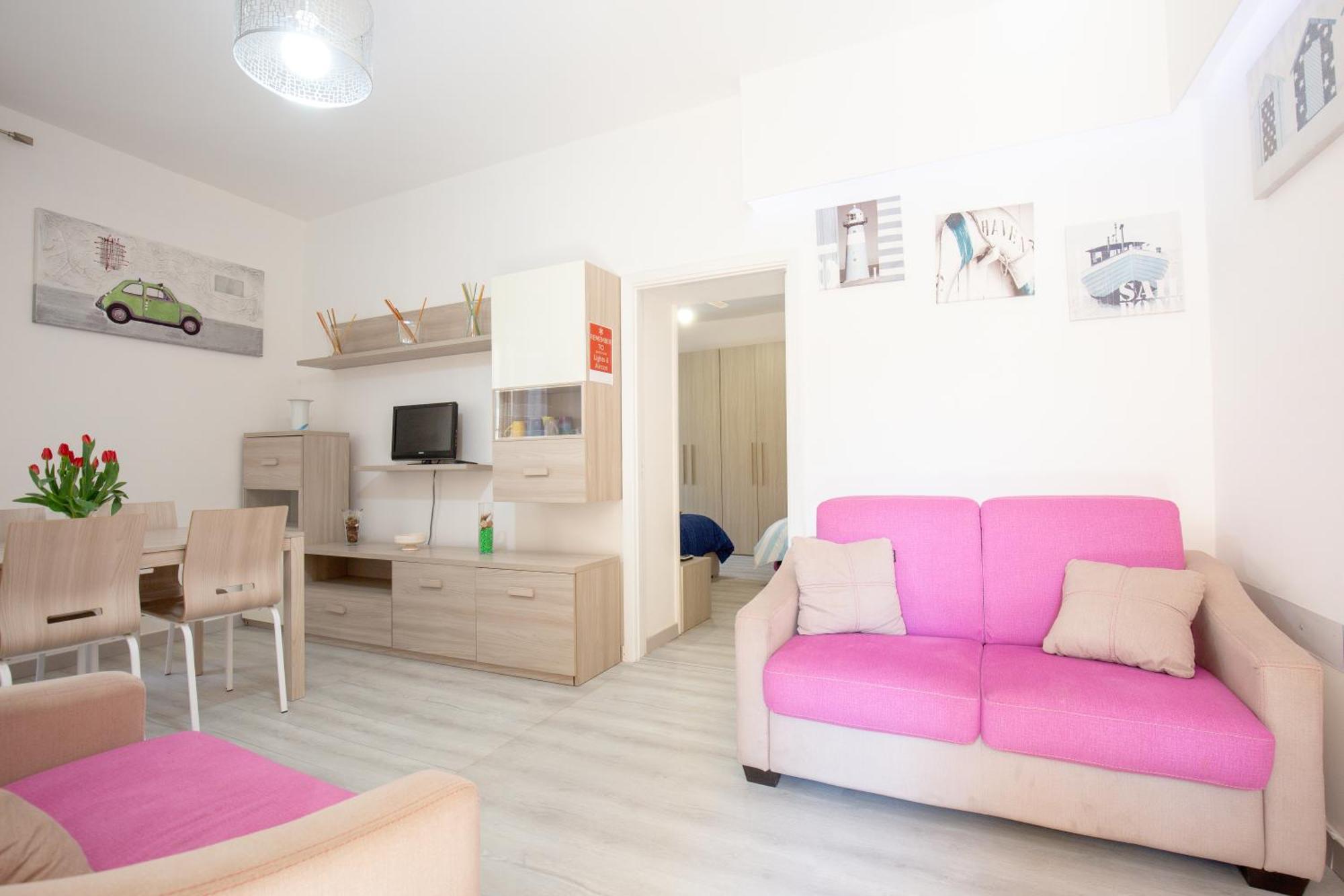 Appartement Casa Sofia à Sorrente Extérieur photo