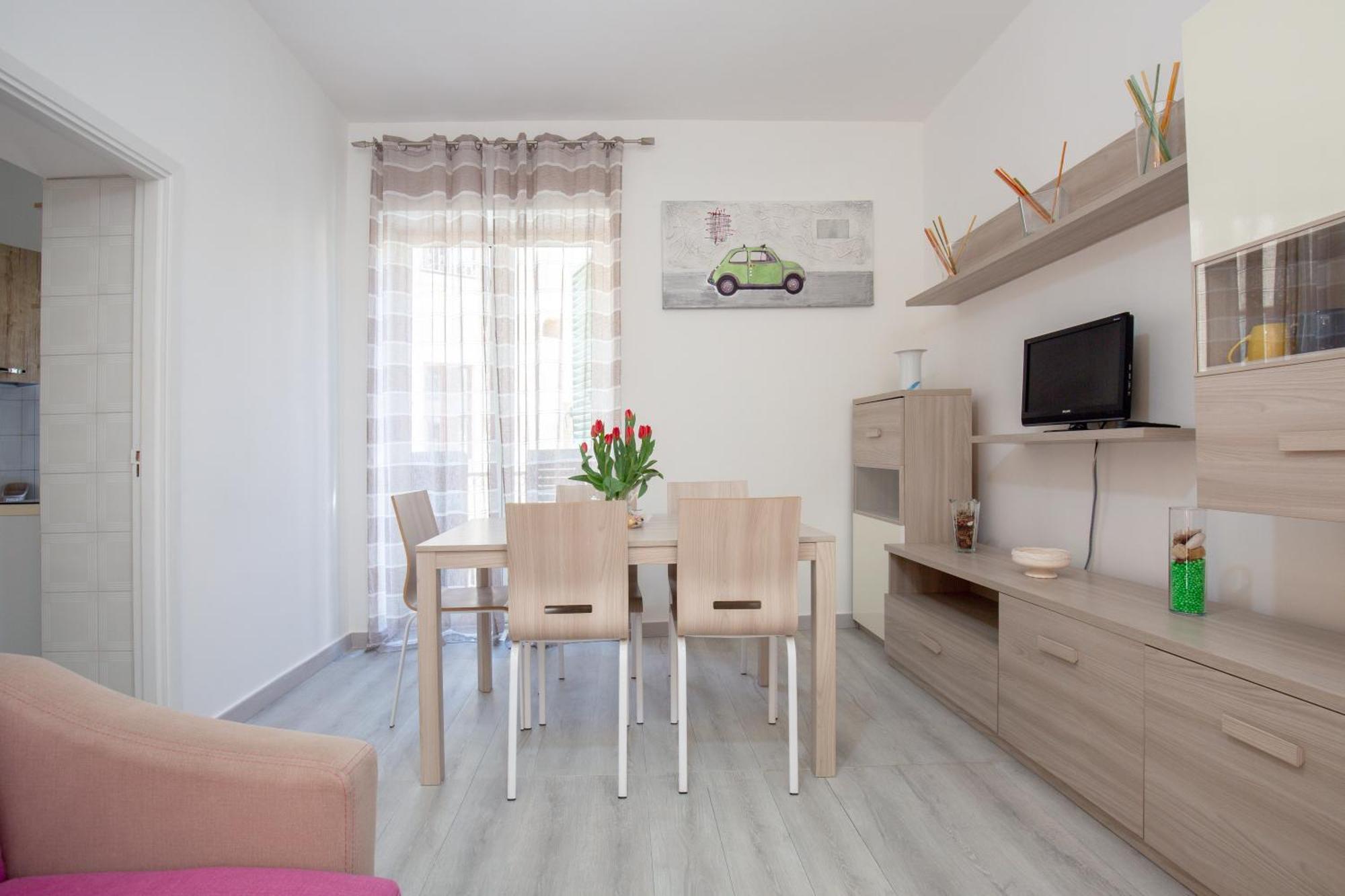Appartement Casa Sofia à Sorrente Extérieur photo