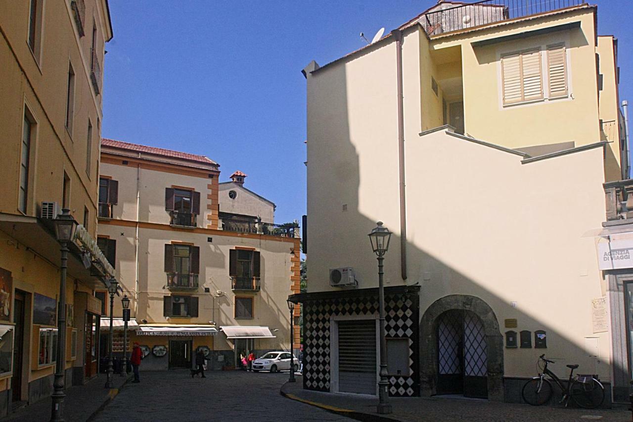 Appartement Casa Sofia à Sorrente Extérieur photo